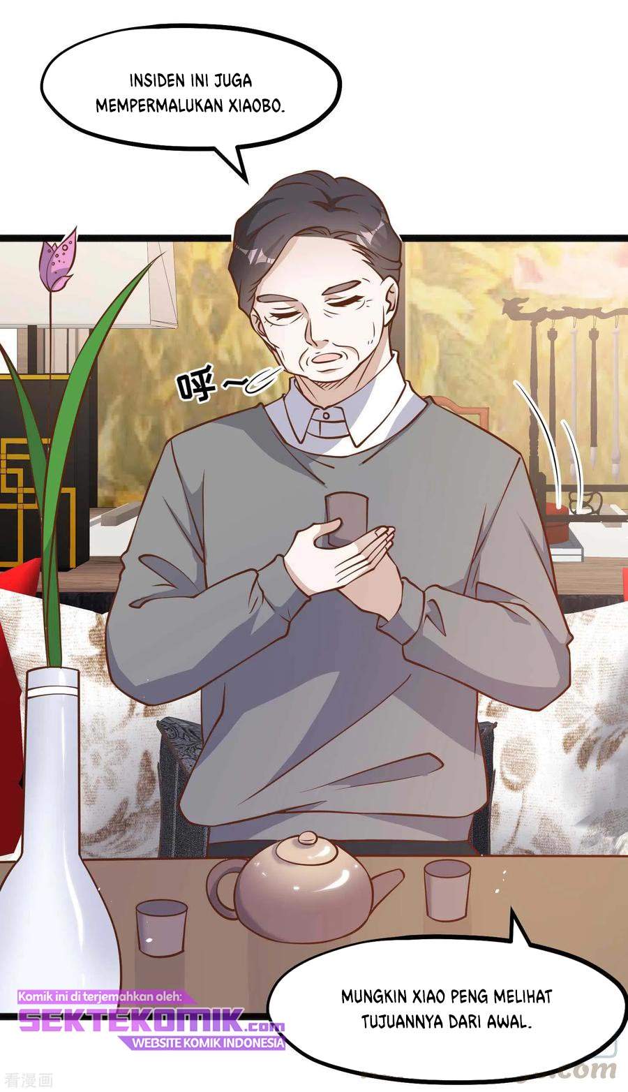 God Fisherman Chapter 169 Bahasa Indonesia